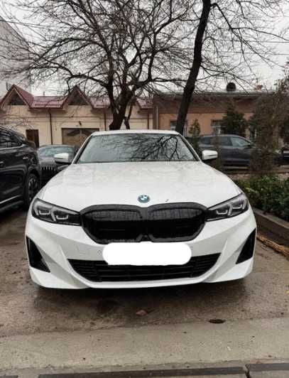 BMW i3 35L 2023г! Белый Жемчуг! 40 тыс км пробега! Чистая!