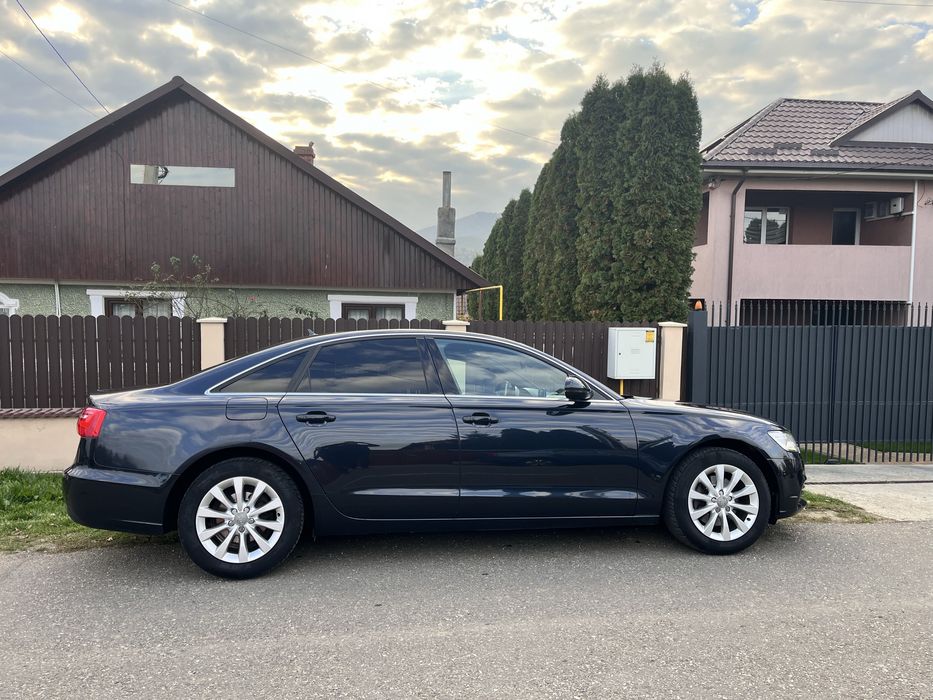 Audi A6 2.0 Tdi 177 proprietar