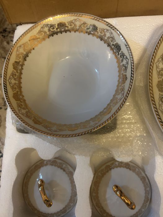 Сервиз столовый 76 предметов