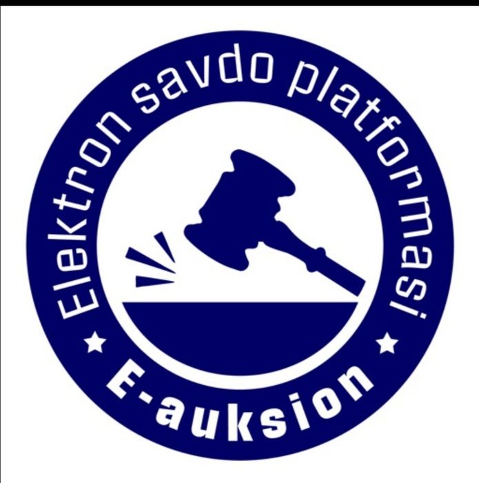 E auksion xizmatlari qilip beramz barchasini