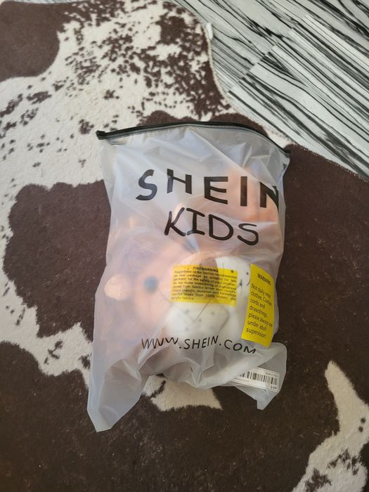 Нов бебешки  костюм на лъв 3-6мес