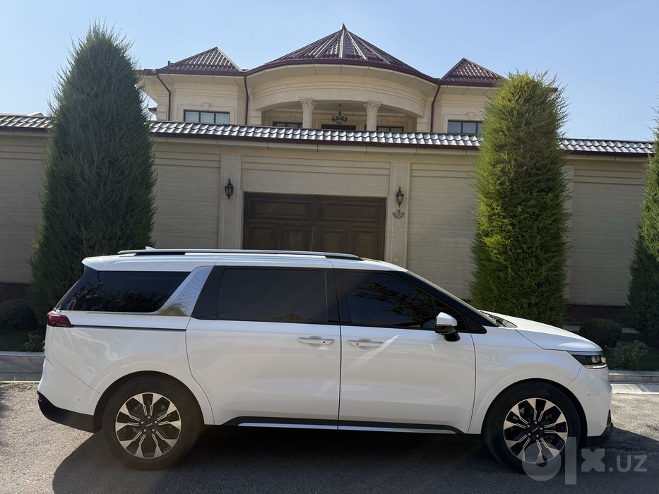 KIA Carnival 2022 Full