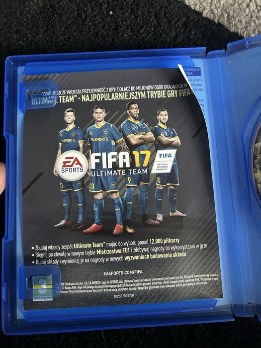 Joc fifa 17 ps 4
