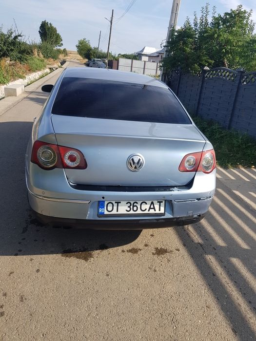 Volkswagen Passat b6