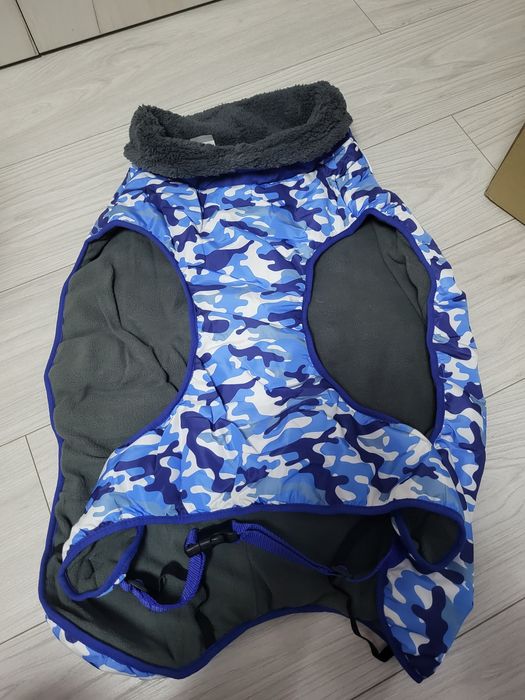 Haine catei de iarna