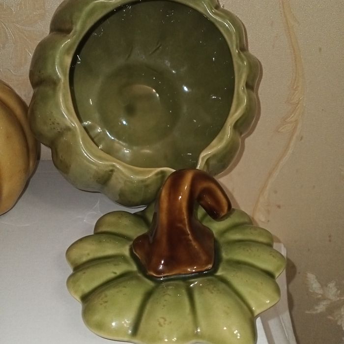 Тыквы Керамика ,эмаль