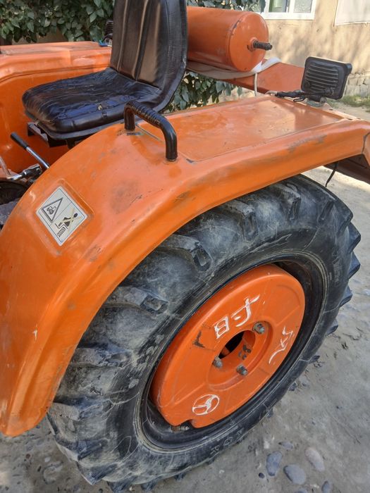 Traktor chimgan alo