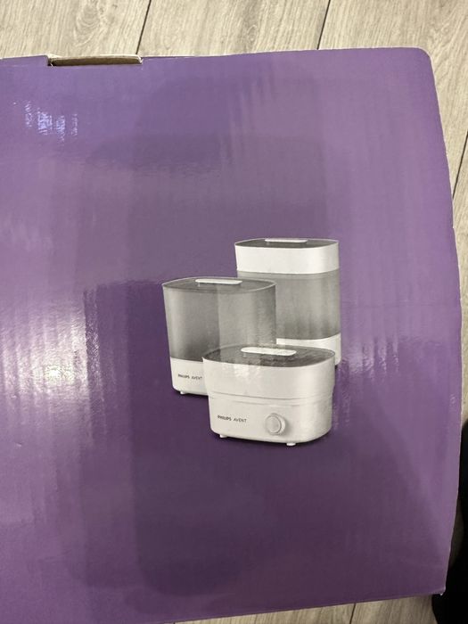 Sterilizator Philips Avent