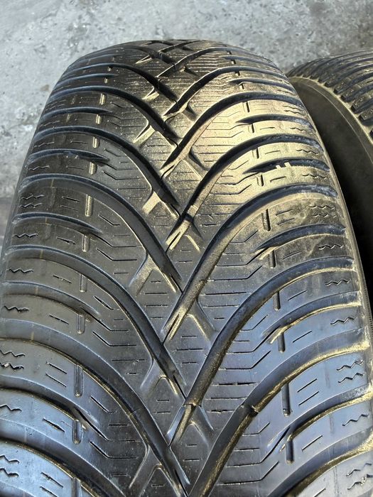 2x Anvelope Iarna 195/65 r15 M+S - Kleber Krisalp HP3