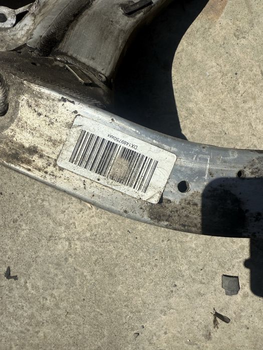 Преден мост bmw m5 f10 m6 f06 f13 бмв м5 ф10 м6 ф06 ф13 предно магаре