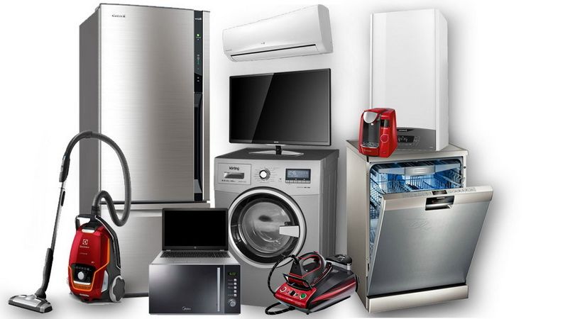 Maishiy texnika ustaxonasi