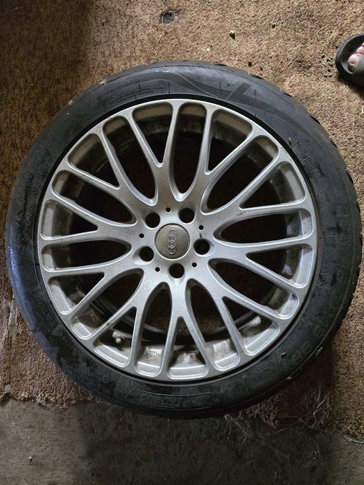 Джанти  235/45/18 - 5х112 ауди audi