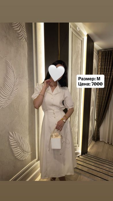Вечерние платья и одежды
