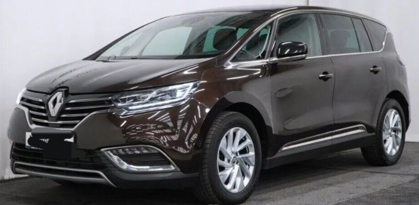 Renault Espace Espace 2015/160 CP/Trapă panoramică/HUD/Bose/Înmatriculat