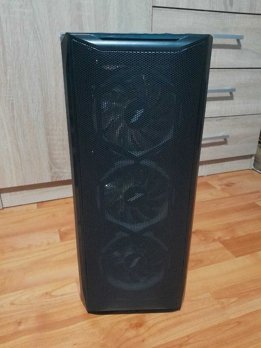 Unitate PC- I7 4790, 16GB RAM, Radeon RX 480 8GB DDR5 256 BITI