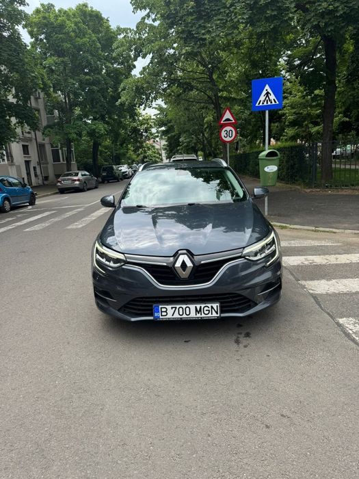 Renault Megane IV Grandtour Bussines Edition 2021/Preț cu TVA inclus/TVA deductibil