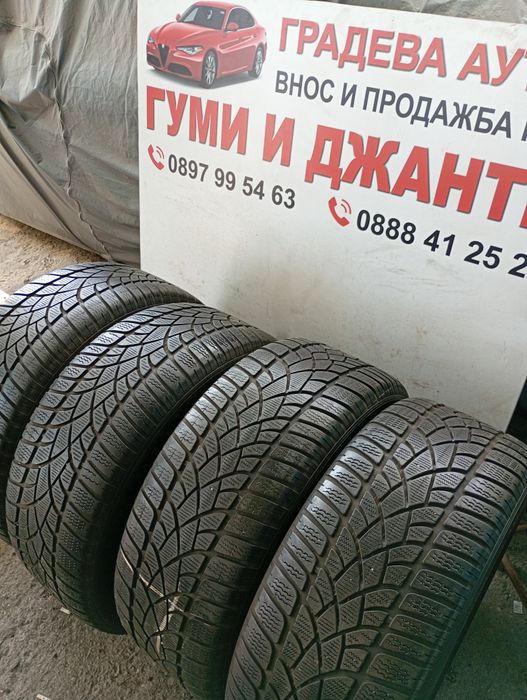 Dunlop 4бр.255/50/19 дот3517