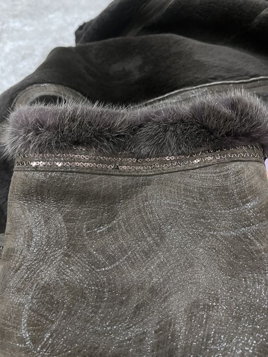 Продам дубленку