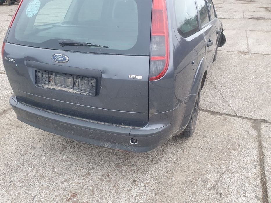 Haion luneta bara spate ford focus 2 breack