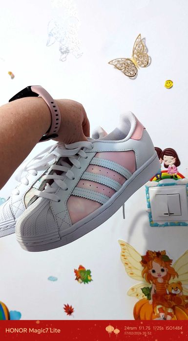 Adidas Superstar W marimea 38