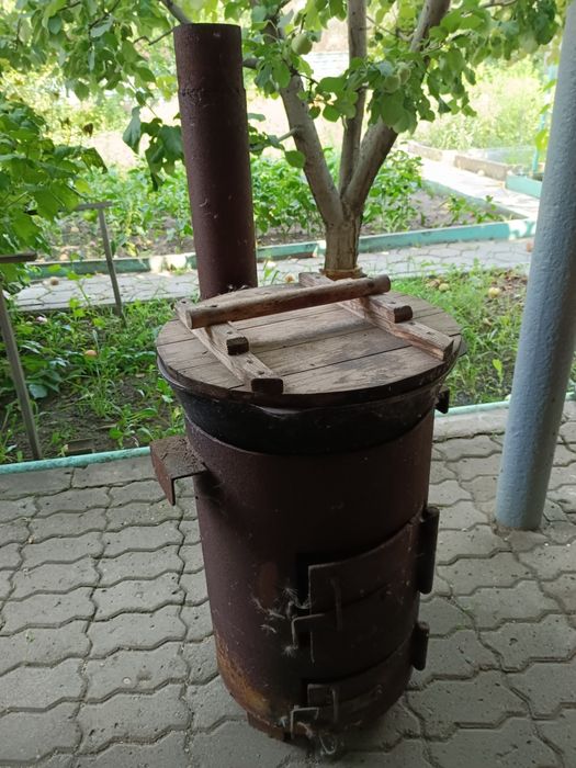 казан в комплекте