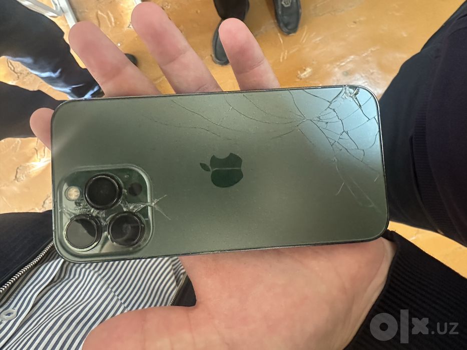Iphone 13pro 128/84% Обмен или 380$