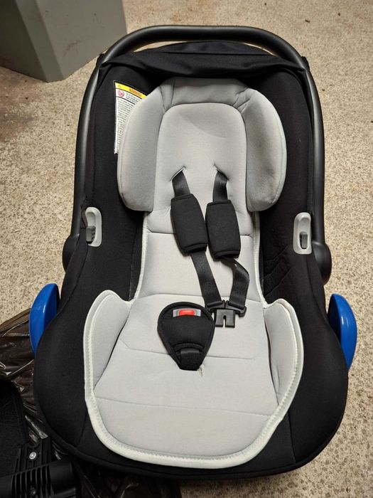 Бебешко столче за кола Tutis