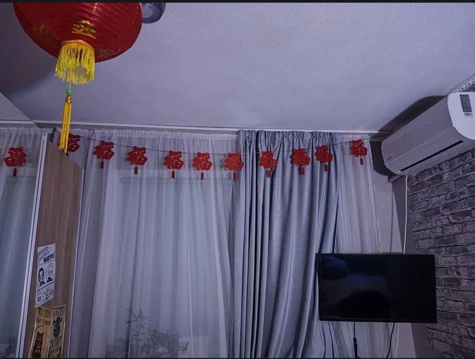 Китайские фонари гирлянда