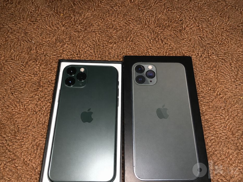 Iphone 11 pro sotiladi 64 li