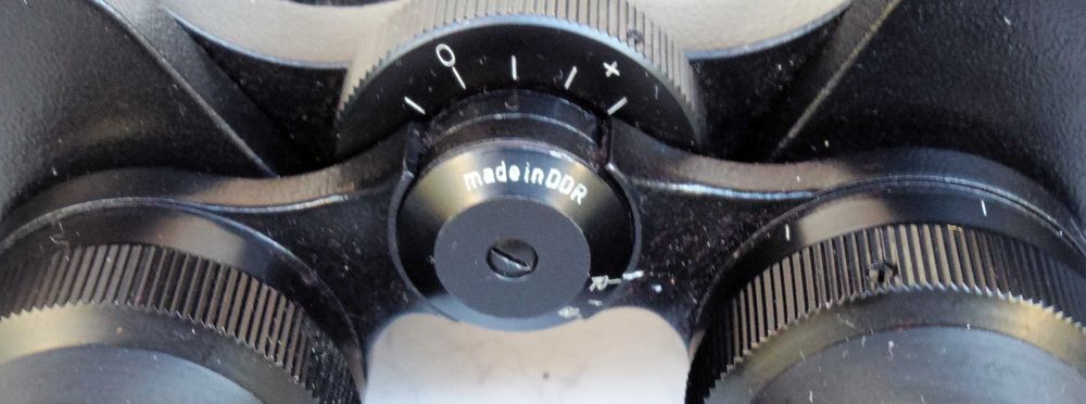 Висок клас бинокъл Carl Zeiss Jena Jenoptem 7x50 1971г.