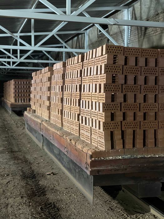 Кирпич от производителя
