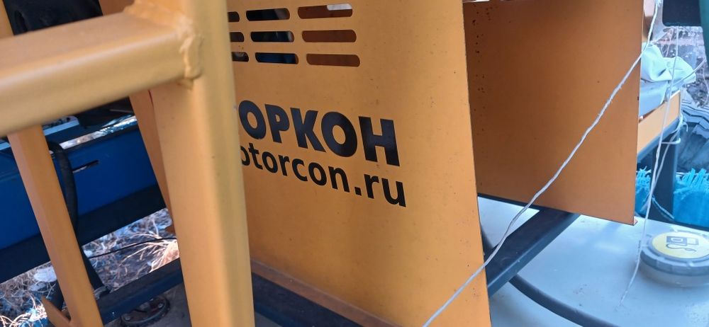 Продам насос мобильный дизельный