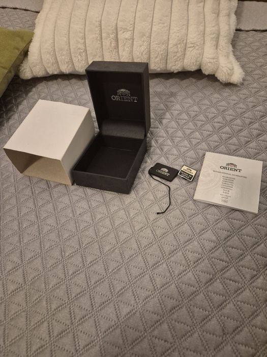 Ceas Orient, Quartz, Chronograph