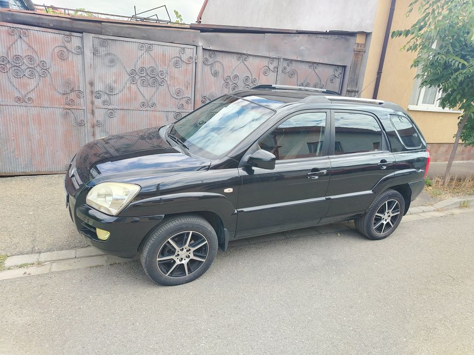 KIA Sportage 2006 — imagine 2