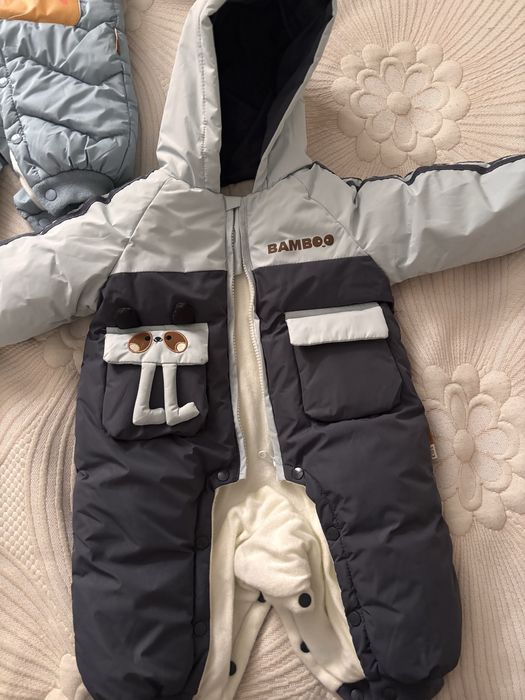 Детские комбенезоны