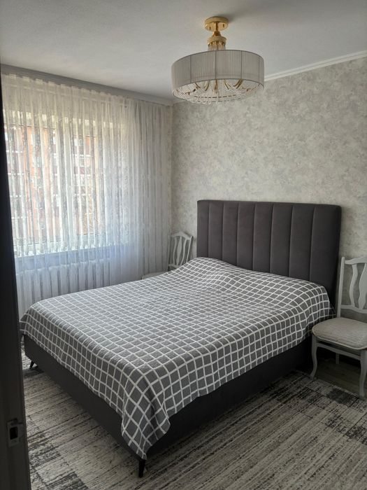 Квартира 4 комнаты