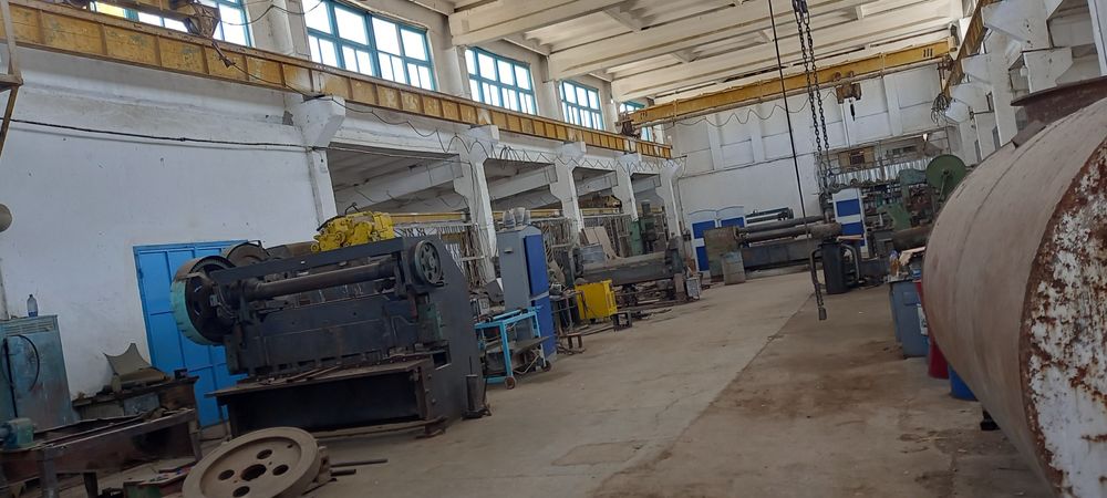 Цех для производства