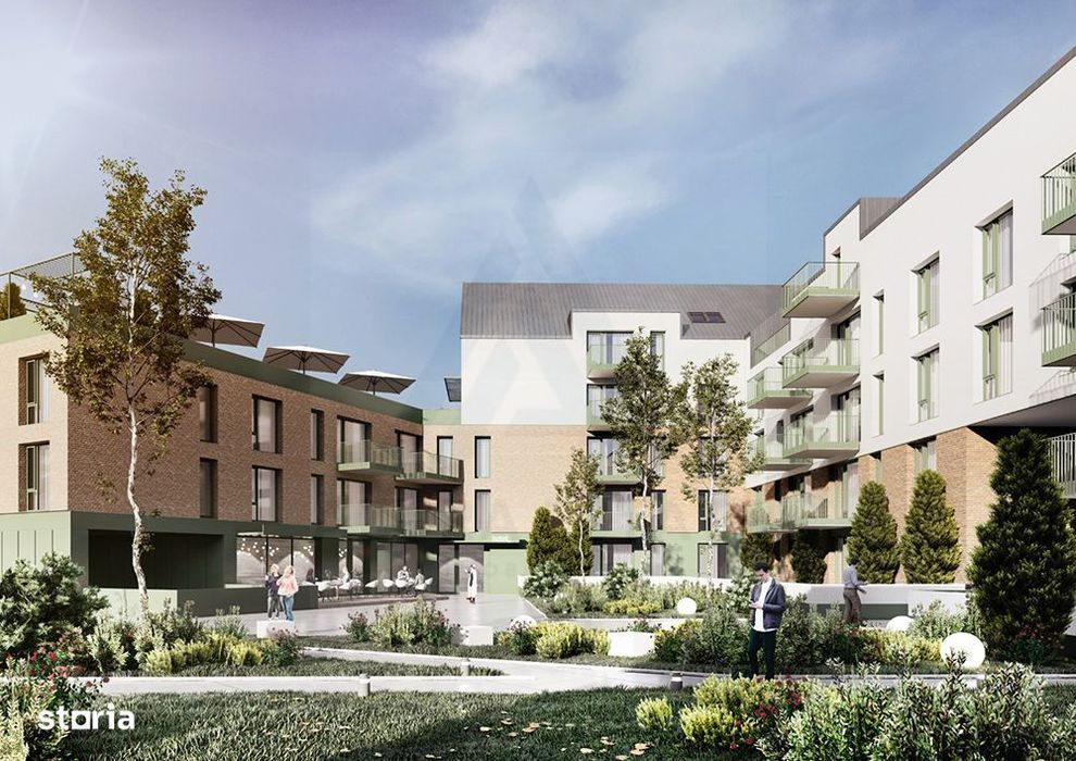 Apartament premium 2 camere vedere spre lac lift si parcare in Tiglari