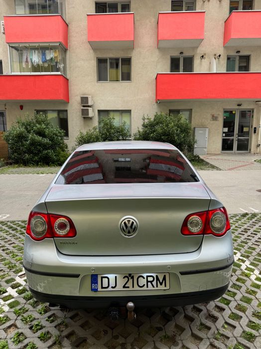VOLKSWAGEN Passat 2006 — imagine 5