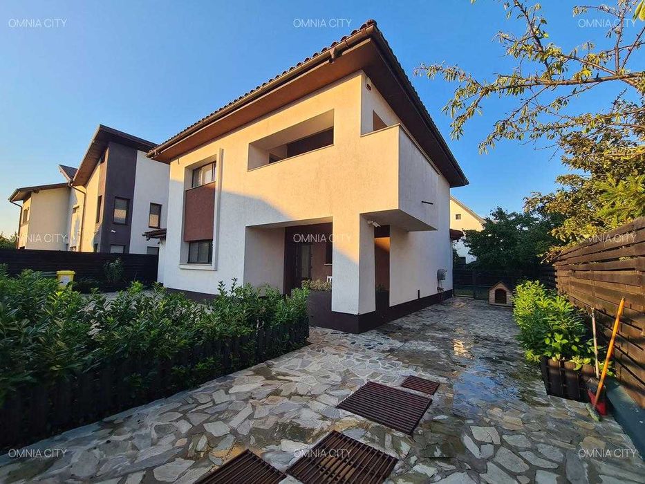 Proprietar Versatila 165 mp utili 5cam 2bucatarii OTOPENI 420mp teren