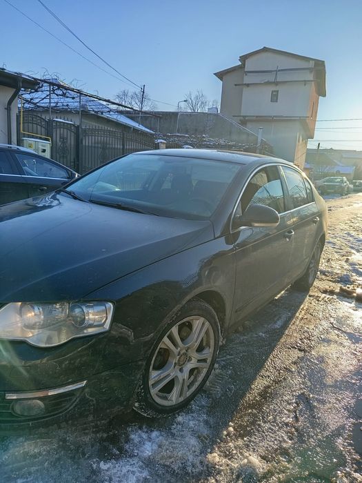 Passat b6 ~ 2 0 Tdi ~ 2010 ~ Euro 5 ~webasto~