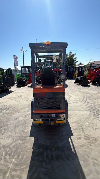 Incarcator Frontal Diesel