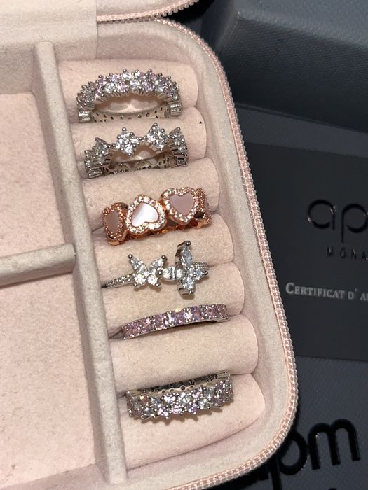 Украшения Серебро 925