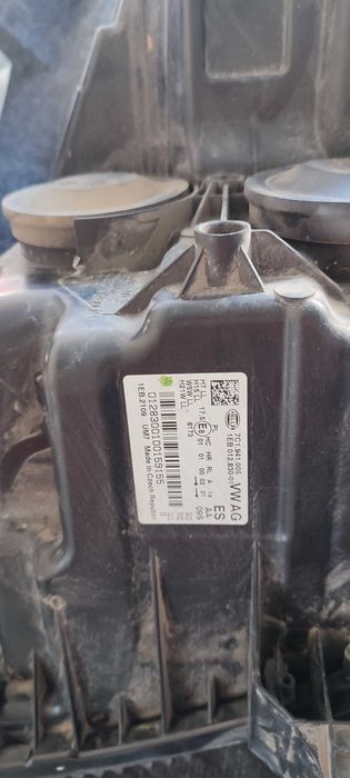 far dreapta volkswagen crafter