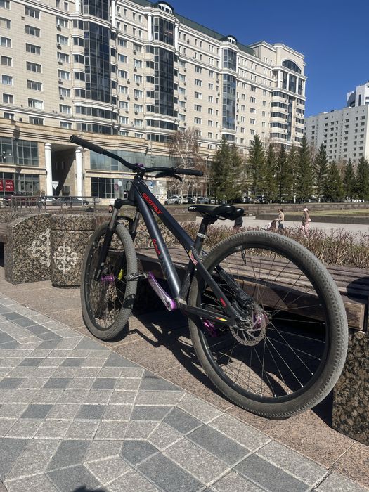 Лясик на дерт раме