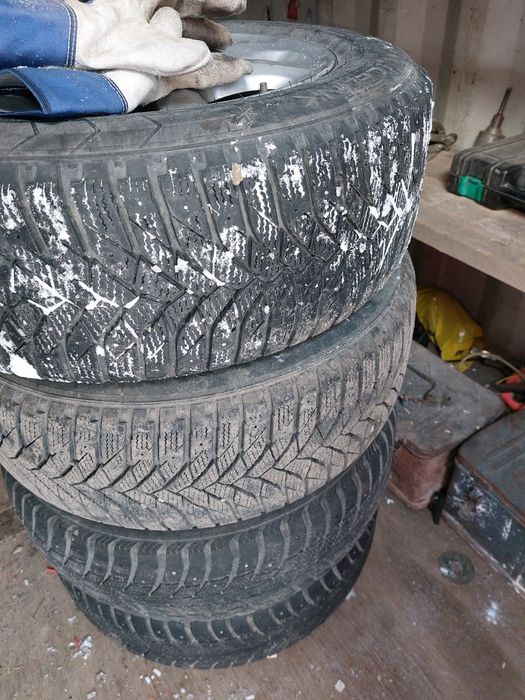 Диск Мерседес r16