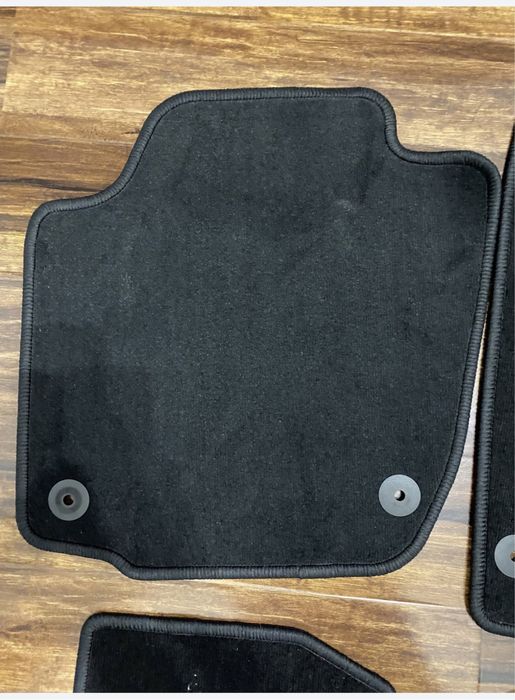 Коврики ворсовые для VW POLO