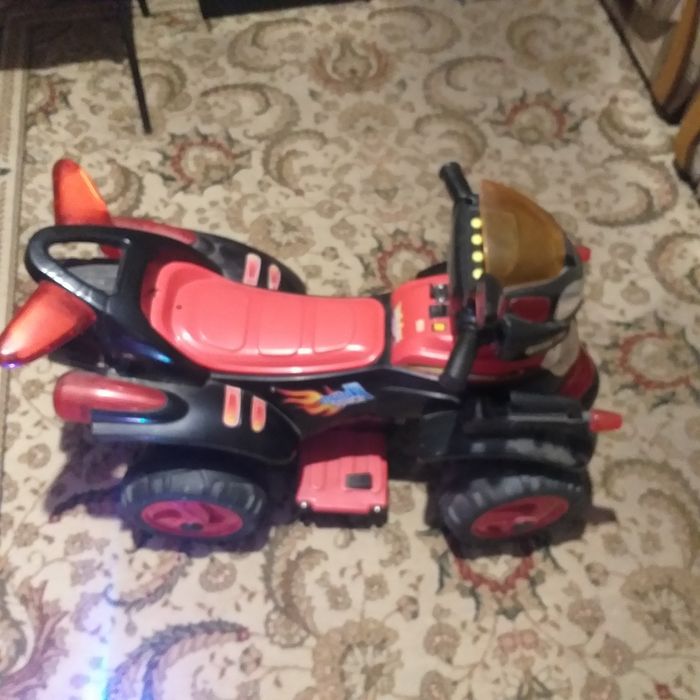 Детский мотоцикл