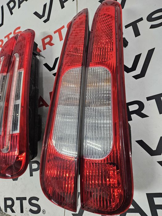 Стоп стопове Ford C-Max facelift preface