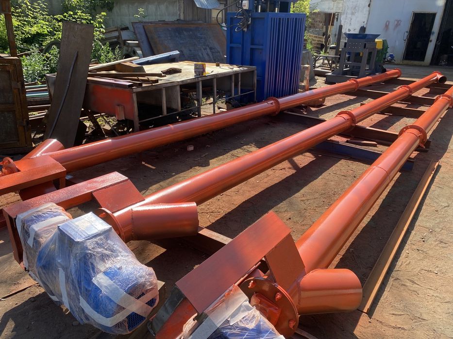 Шнеки любых диаметров